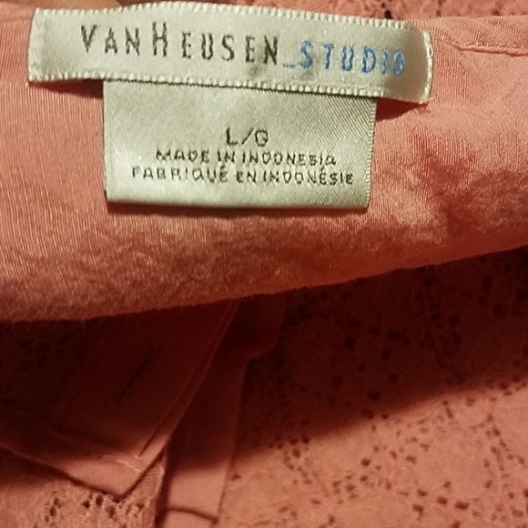 Van Heusen Studio top - Picture 5 of 8
